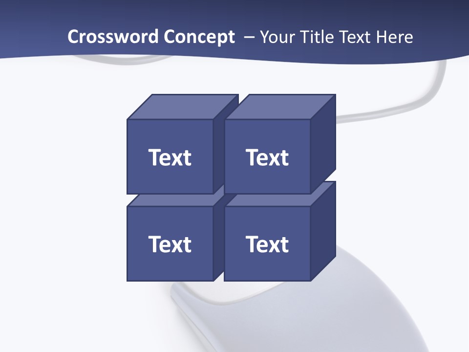 Switch Cold Industry PowerPoint Template