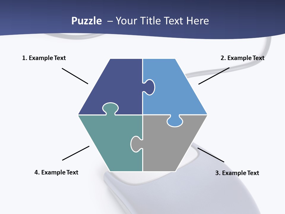 Switch Cold Industry PowerPoint Template