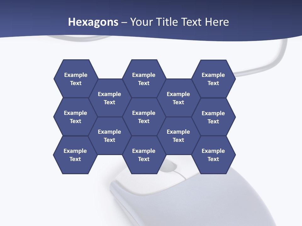 Switch Cold Industry PowerPoint Template