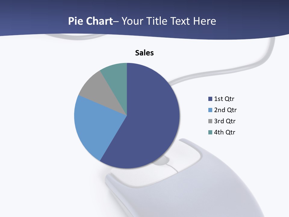 Switch Cold Industry PowerPoint Template