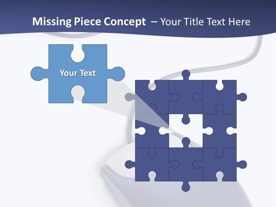 Switch Cold Industry PowerPoint Template