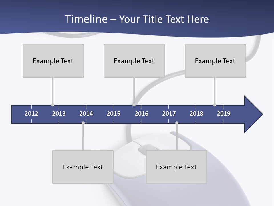 Switch Cold Industry PowerPoint Template