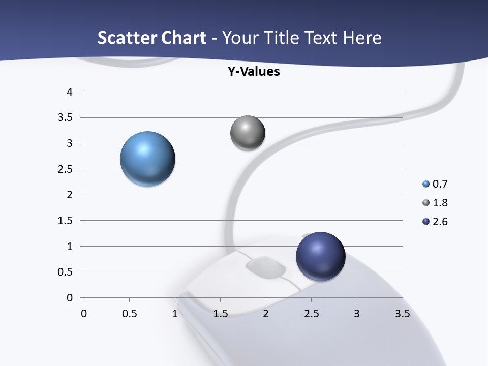 Switch Cold Industry PowerPoint Template