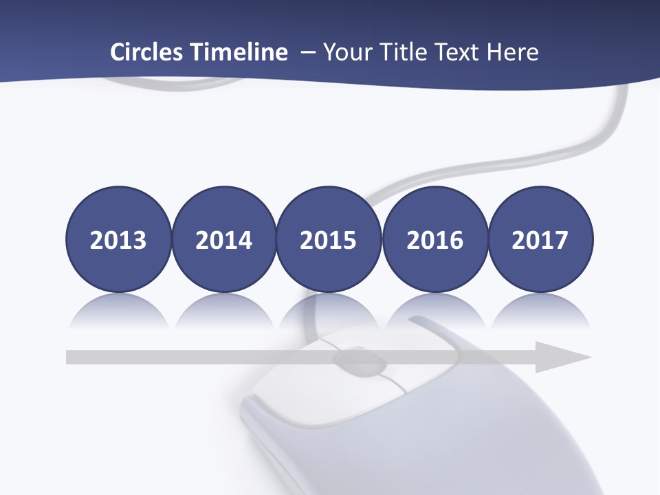 Switch Cold Industry PowerPoint Template