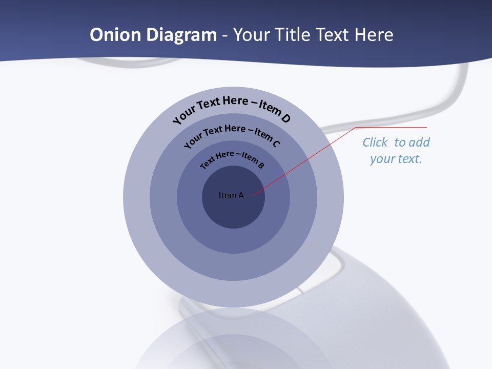 Switch Cold Industry PowerPoint Template