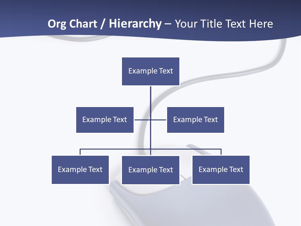 Switch Cold Industry PowerPoint Template