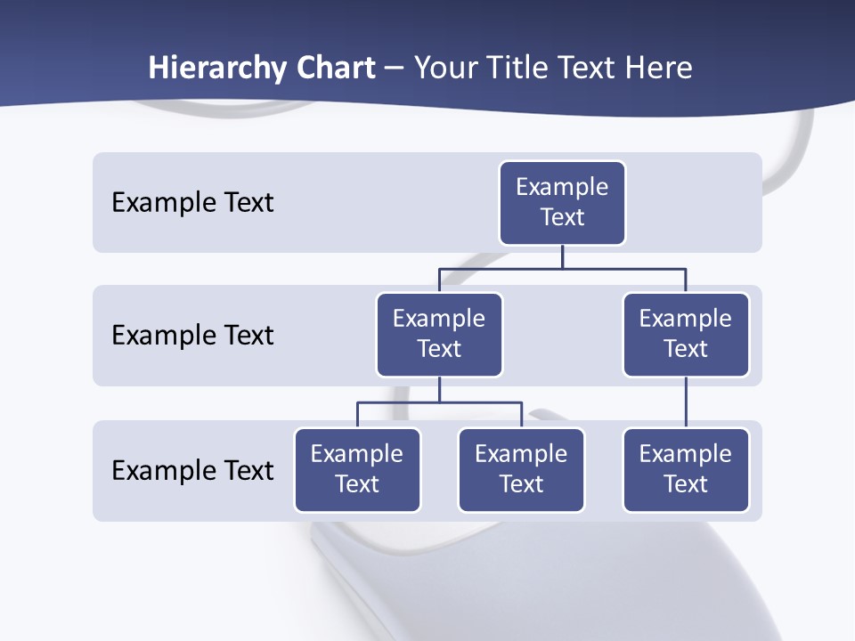 Switch Cold Industry PowerPoint Template
