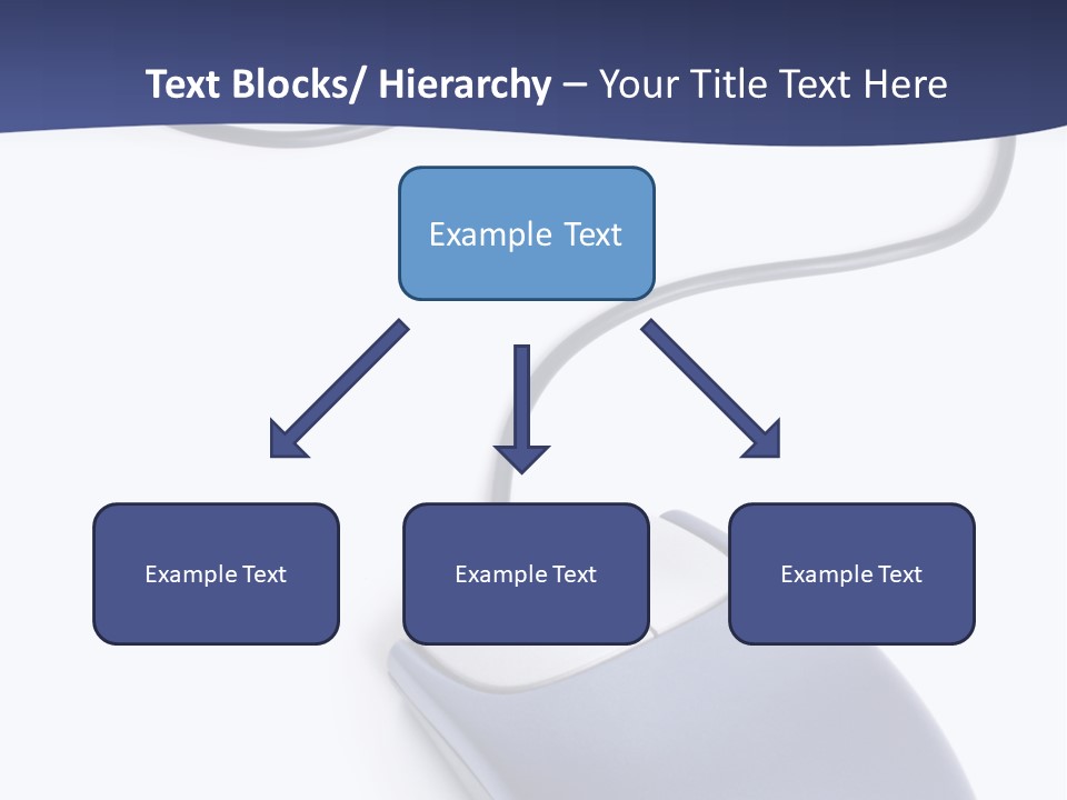 Switch Cold Industry PowerPoint Template