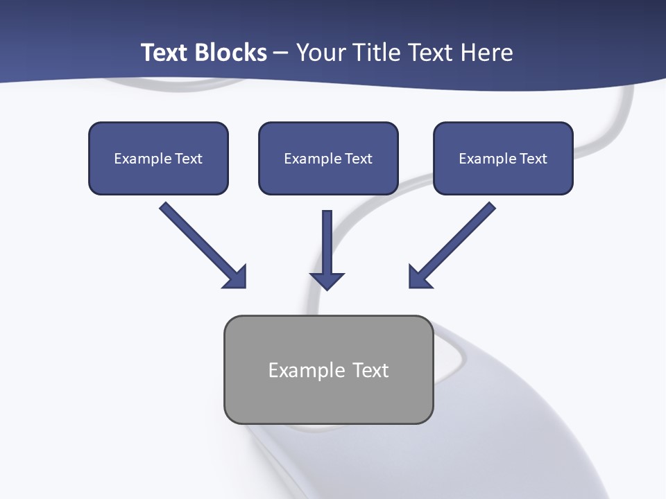 Switch Cold Industry PowerPoint Template