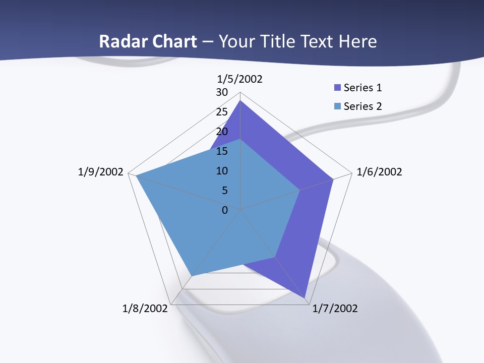 Switch Cold Industry PowerPoint Template