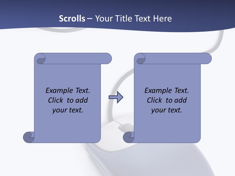 Switch Cold Industry PowerPoint Template