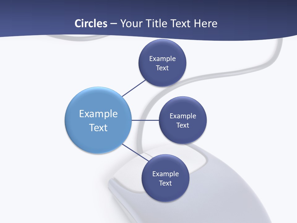 Switch Cold Industry PowerPoint Template