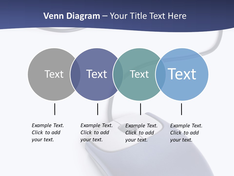 Switch Cold Industry PowerPoint Template