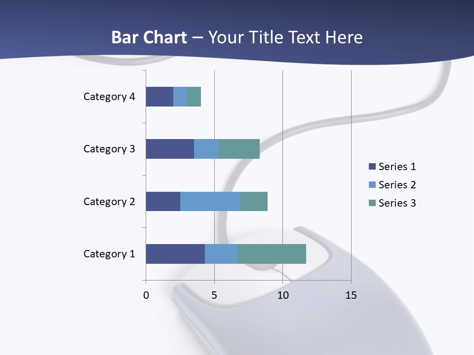 Switch Cold Industry PowerPoint Template