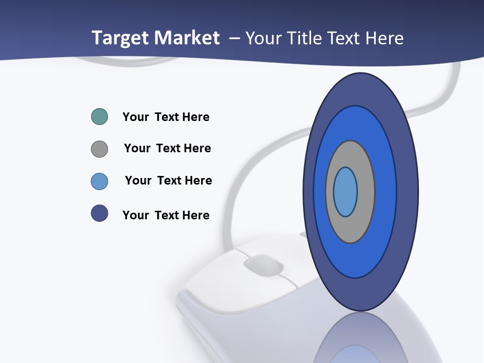 Switch Cold Industry PowerPoint Template