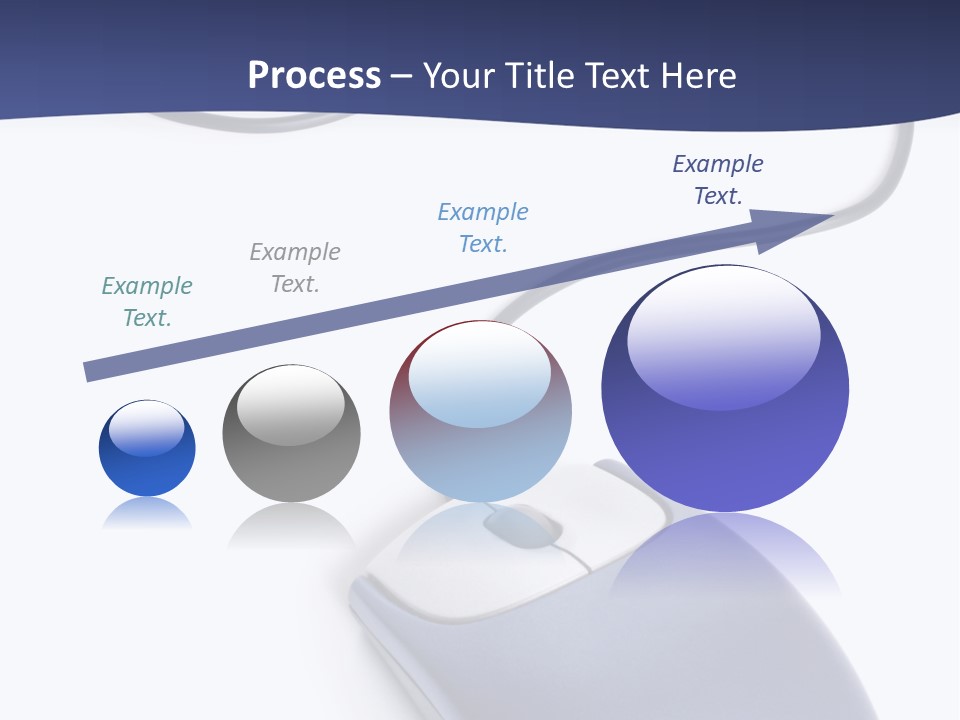 Switch Cold Industry PowerPoint Template