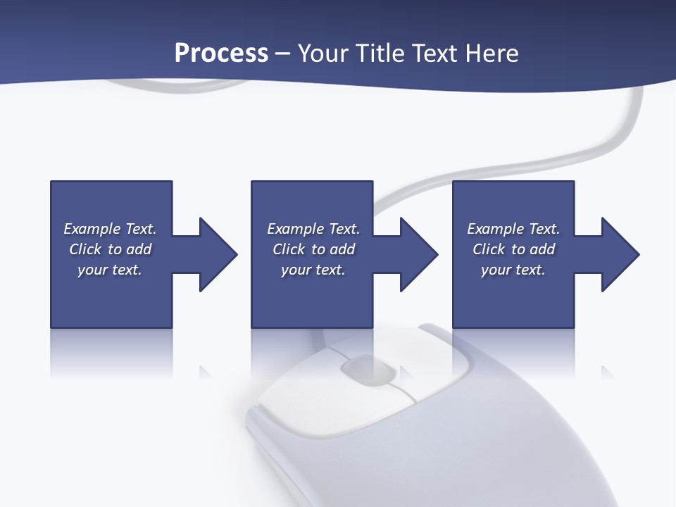 Switch Cold Industry PowerPoint Template