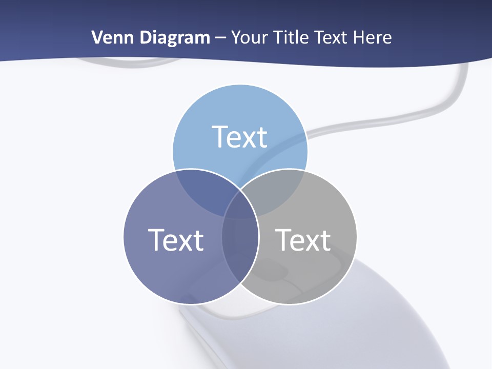 Switch Cold Industry PowerPoint Template