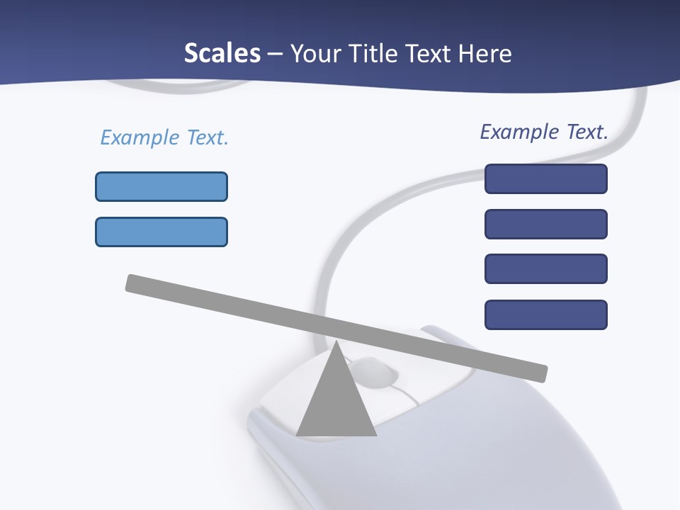 Switch Cold Industry PowerPoint Template