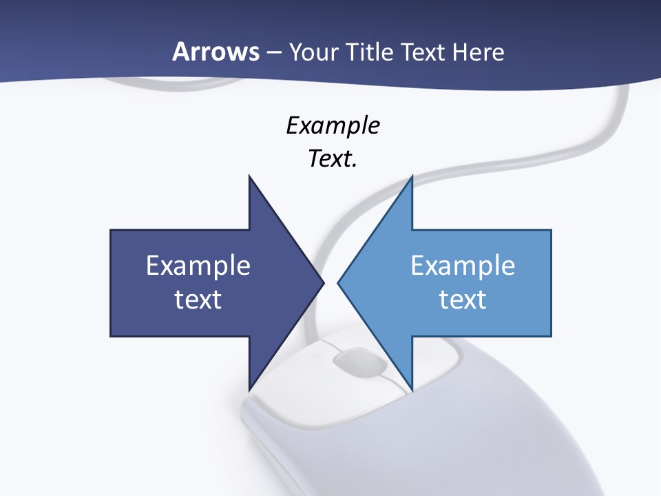 Switch Cold Industry PowerPoint Template