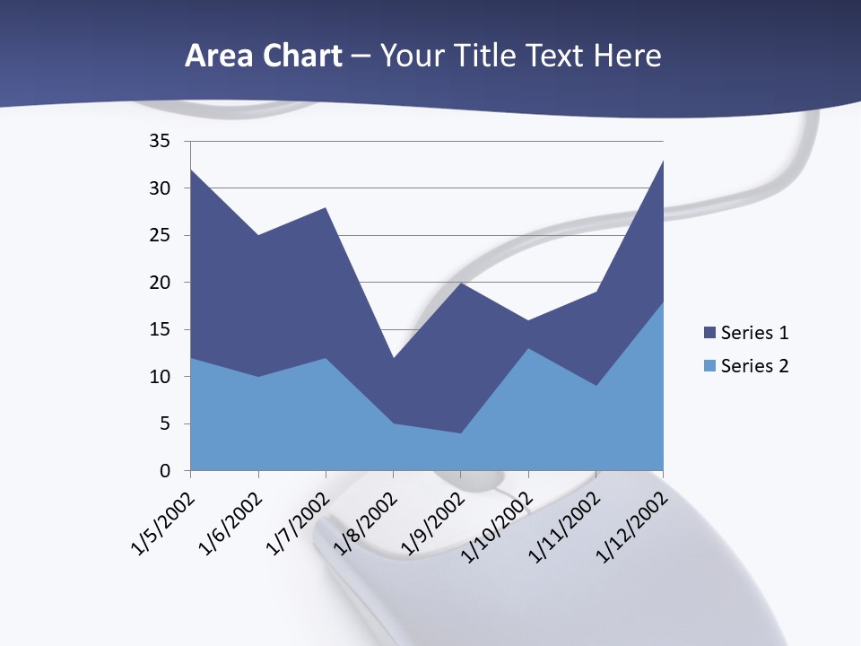 Switch Cold Industry PowerPoint Template