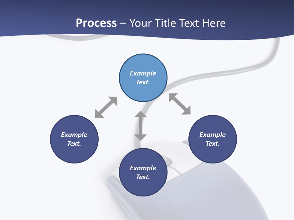 Switch Cold Industry PowerPoint Template