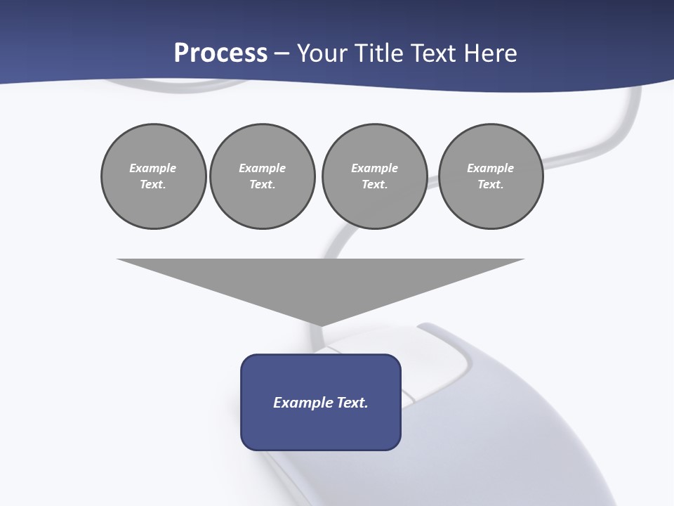 Switch Cold Industry PowerPoint Template