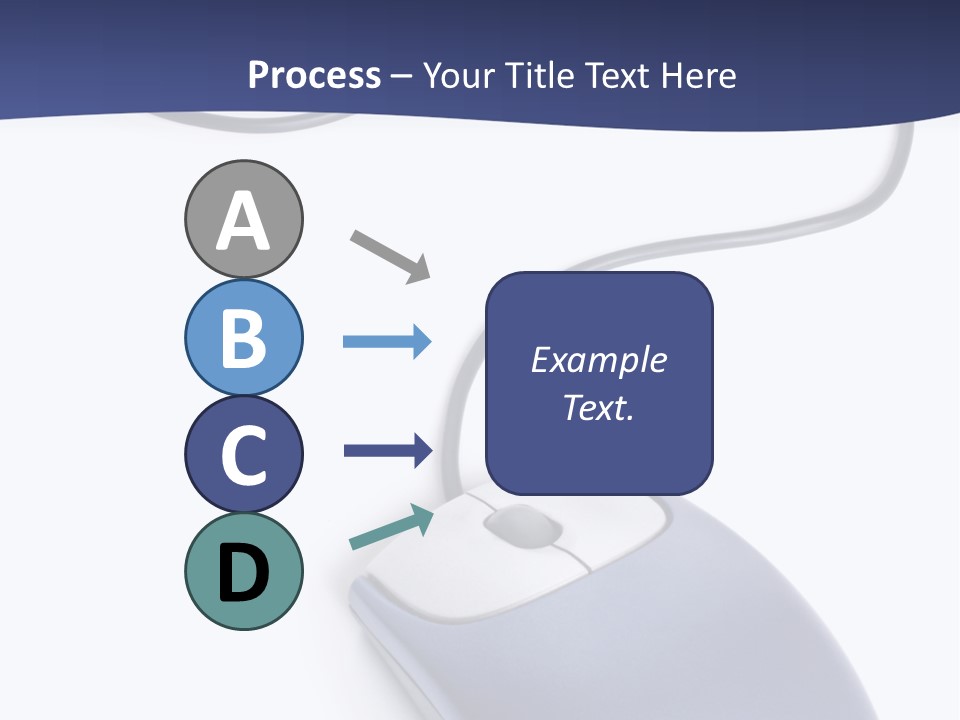 Switch Cold Industry PowerPoint Template
