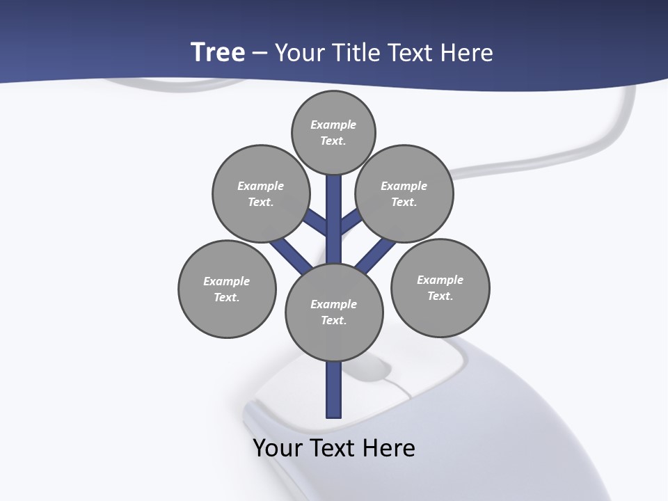 Switch Cold Industry PowerPoint Template