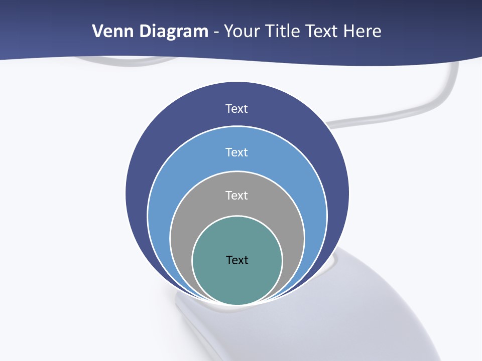 Switch Cold Industry PowerPoint Template