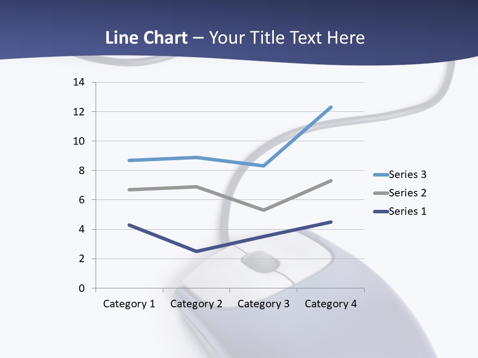 Switch Cold Industry PowerPoint Template