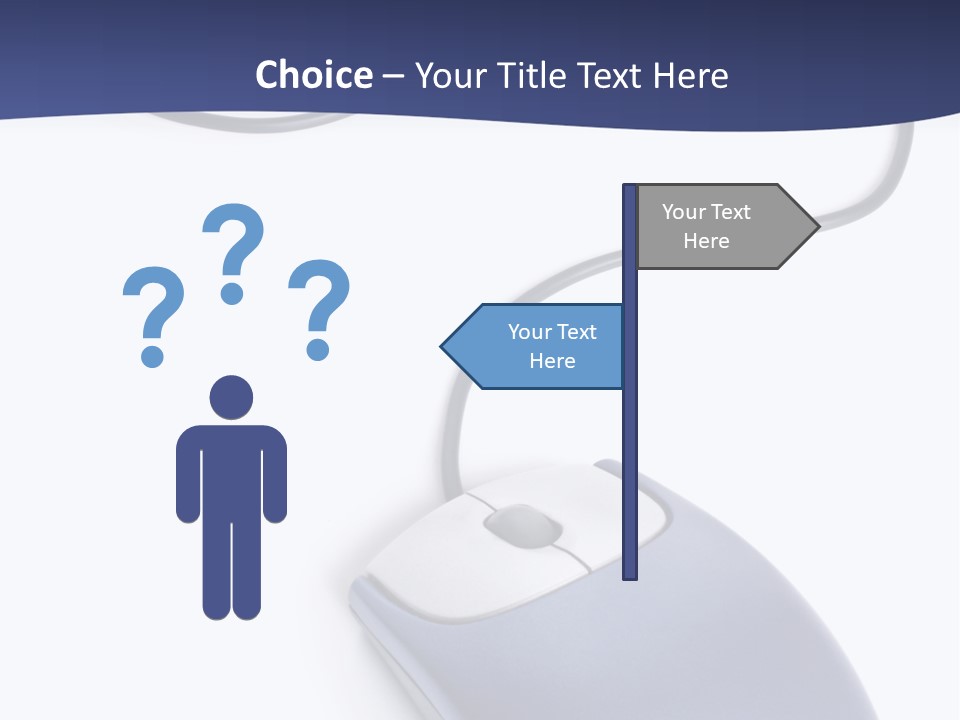 Switch Cold Industry PowerPoint Template
