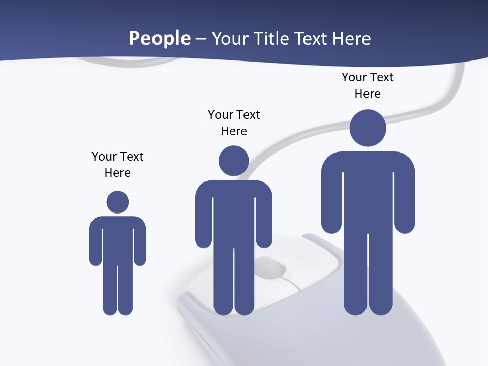 Switch Cold Industry PowerPoint Template