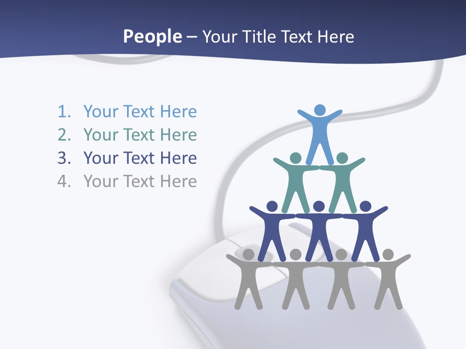 Switch Cold Industry PowerPoint Template