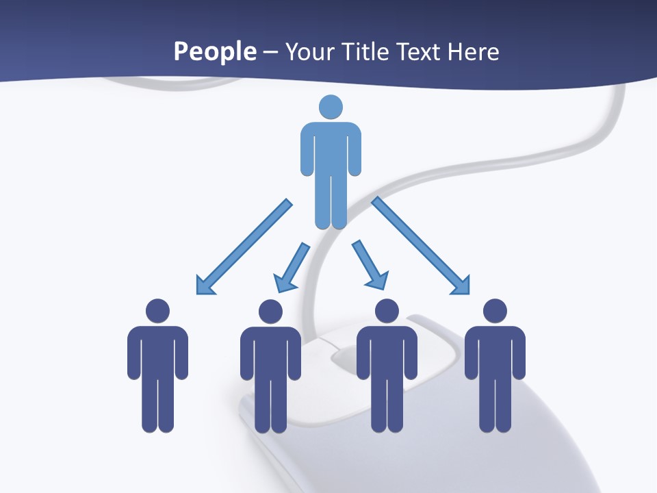 Switch Cold Industry PowerPoint Template