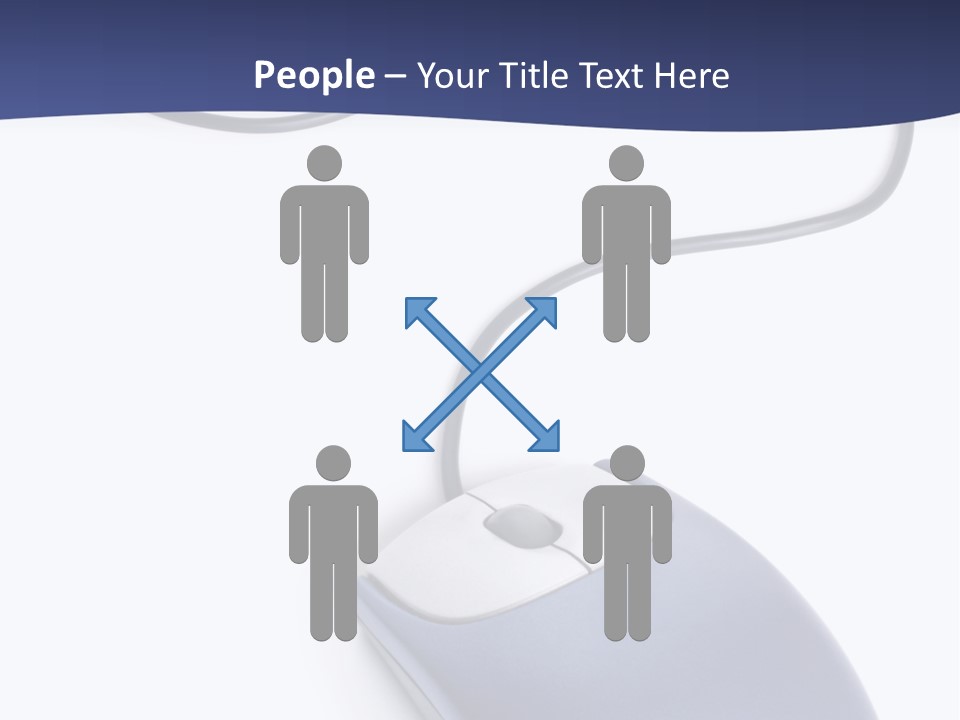 Switch Cold Industry PowerPoint Template