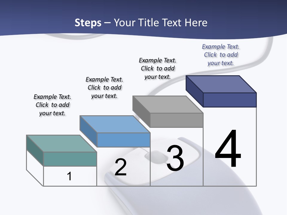 Switch Cold Industry PowerPoint Template