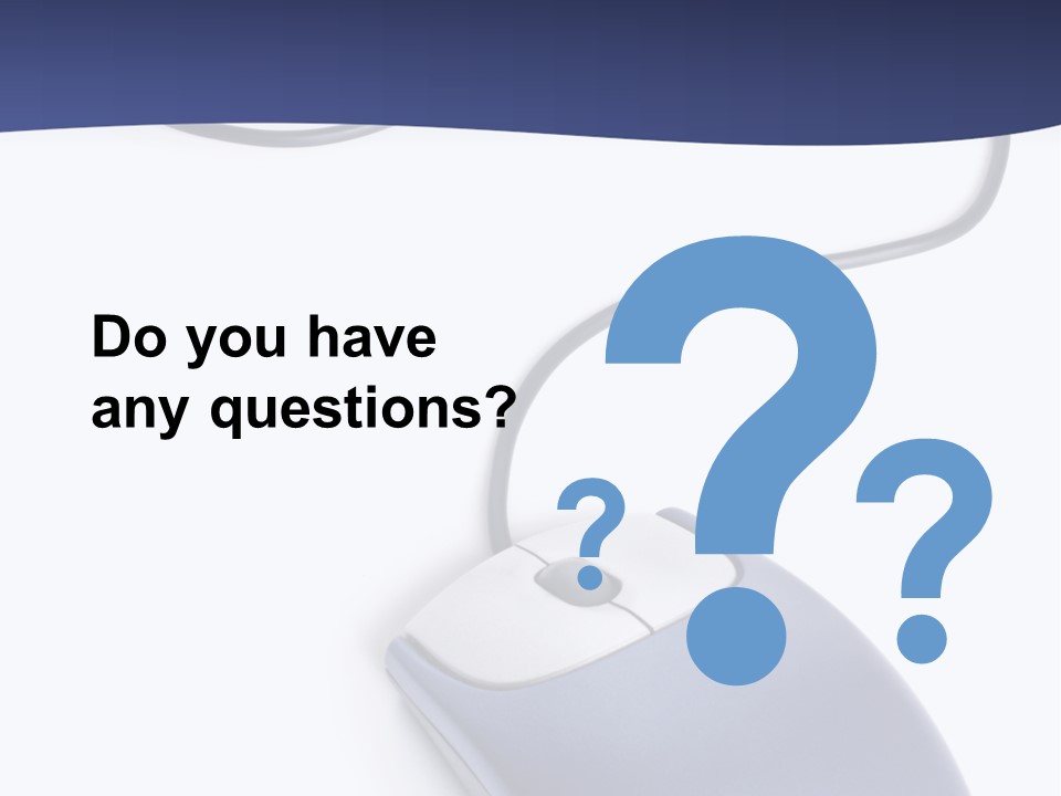 Switch Cold Industry PowerPoint Template