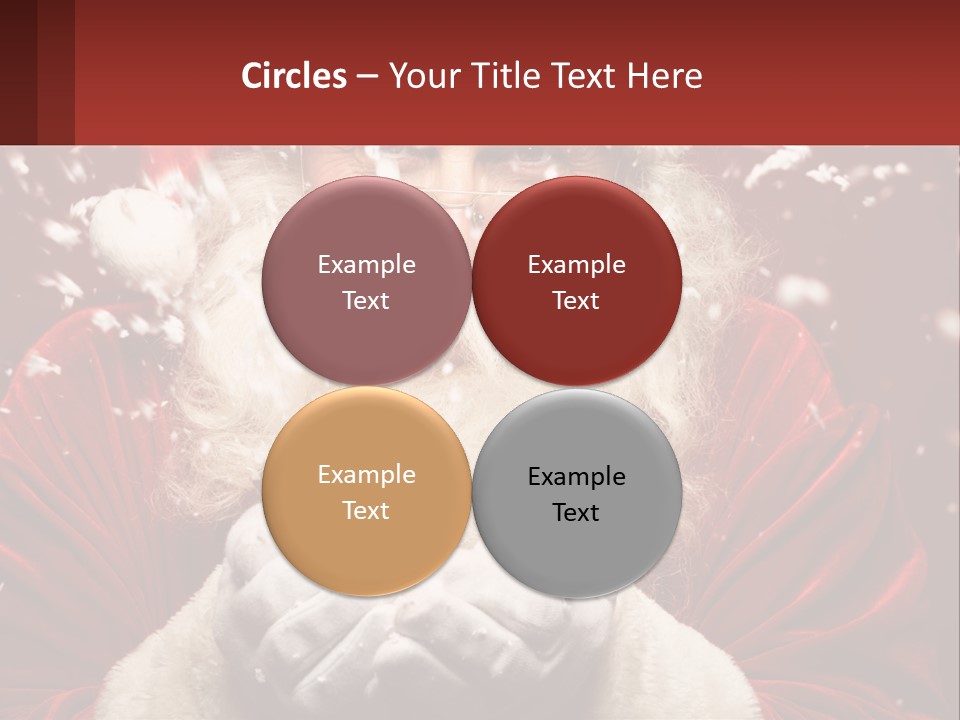 Home Cooling Ventilation PowerPoint Template