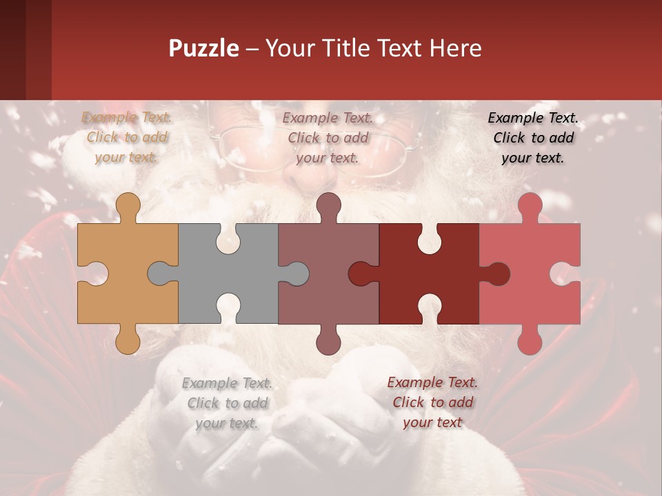 Home Cooling Ventilation PowerPoint Template