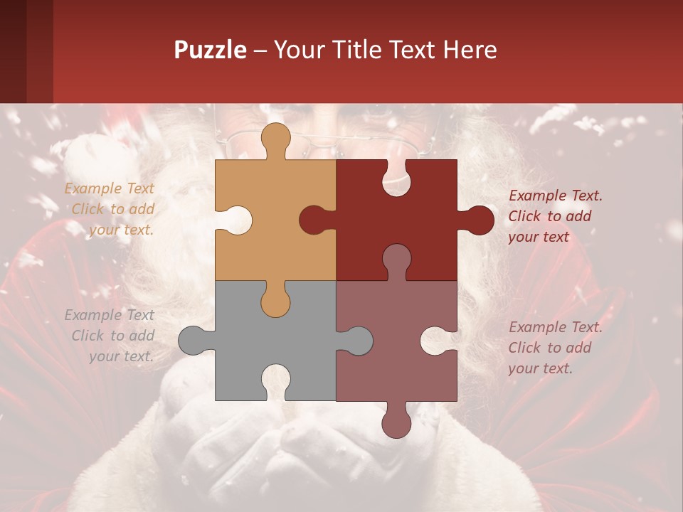 Home Cooling Ventilation PowerPoint Template