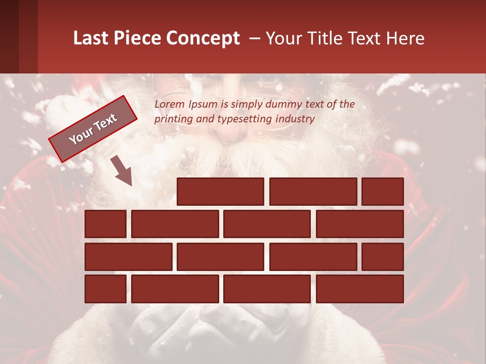 Home Cooling Ventilation PowerPoint Template