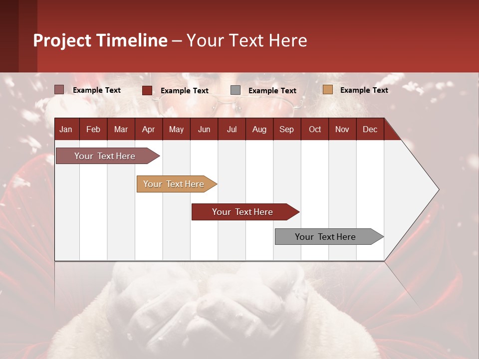 Home Cooling Ventilation PowerPoint Template