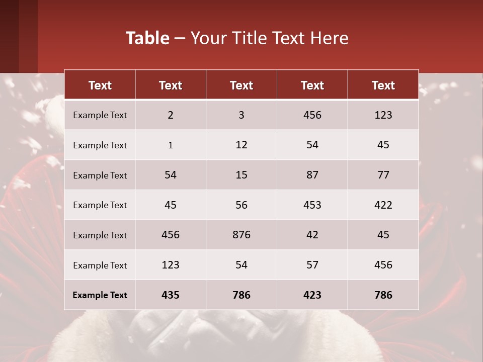 Home Cooling Ventilation PowerPoint Template