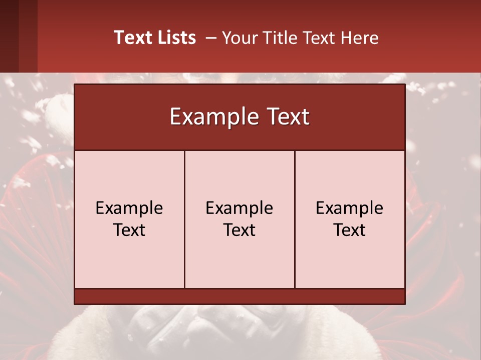 Home Cooling Ventilation PowerPoint Template