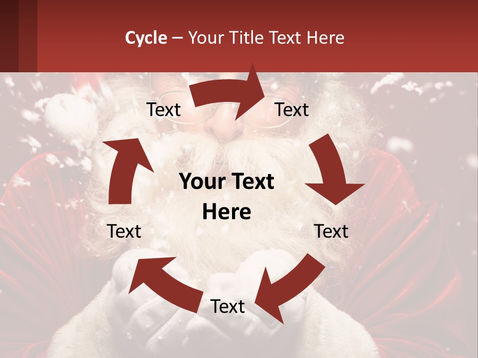 Home Cooling Ventilation PowerPoint Template
