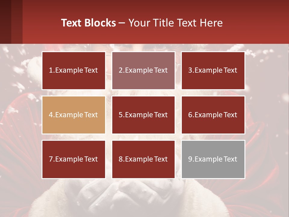 Home Cooling Ventilation PowerPoint Template