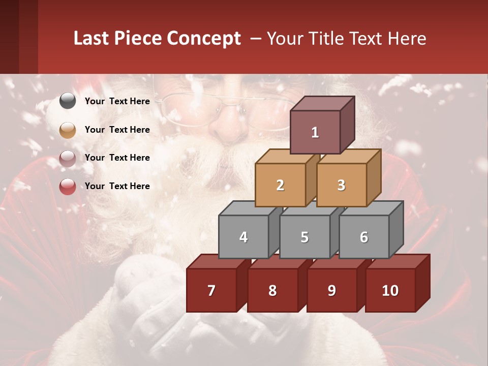 Home Cooling Ventilation PowerPoint Template