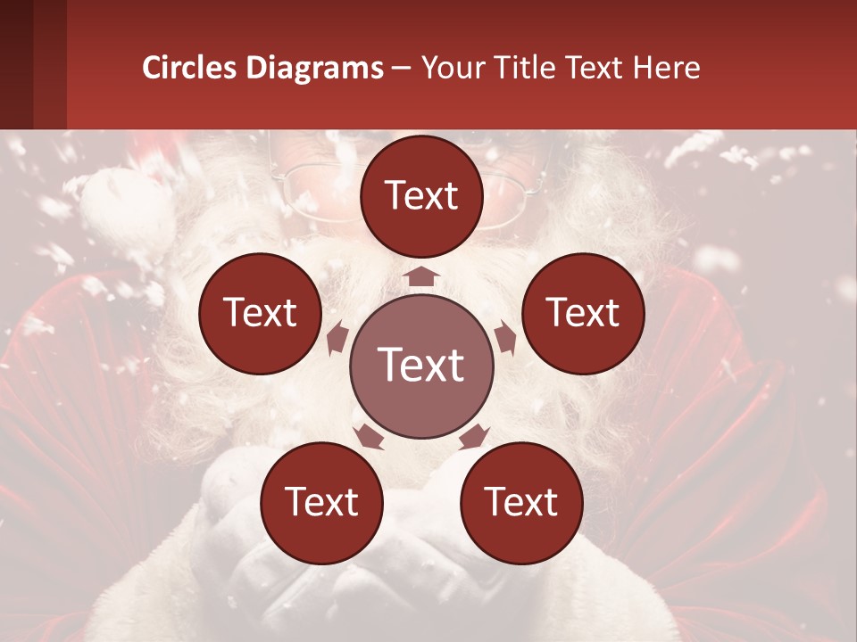 Home Cooling Ventilation PowerPoint Template