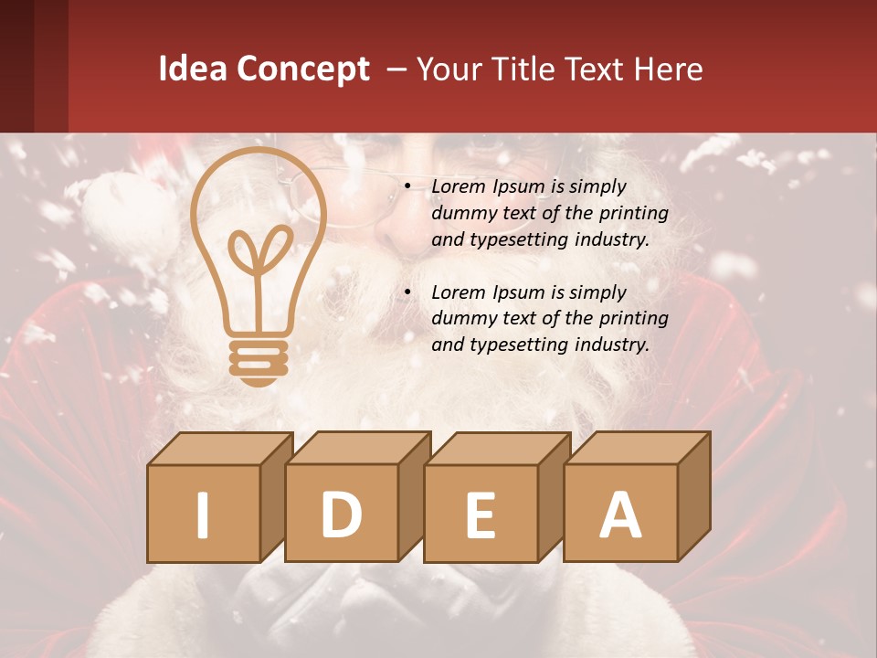 Home Cooling Ventilation PowerPoint Template